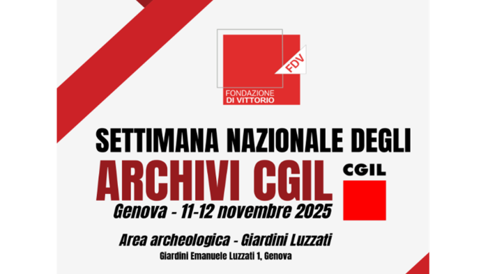 Settimana nazionale archivi