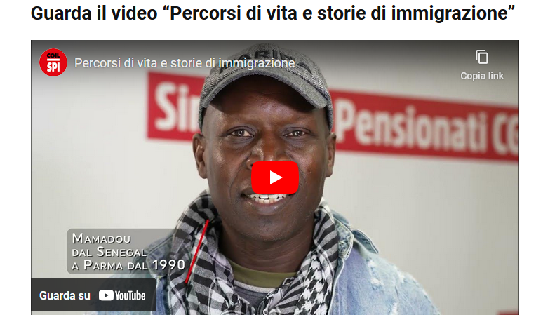 Migranti e anziani. Il cambiamento dell’immigrazione e le sfide per il sindacato