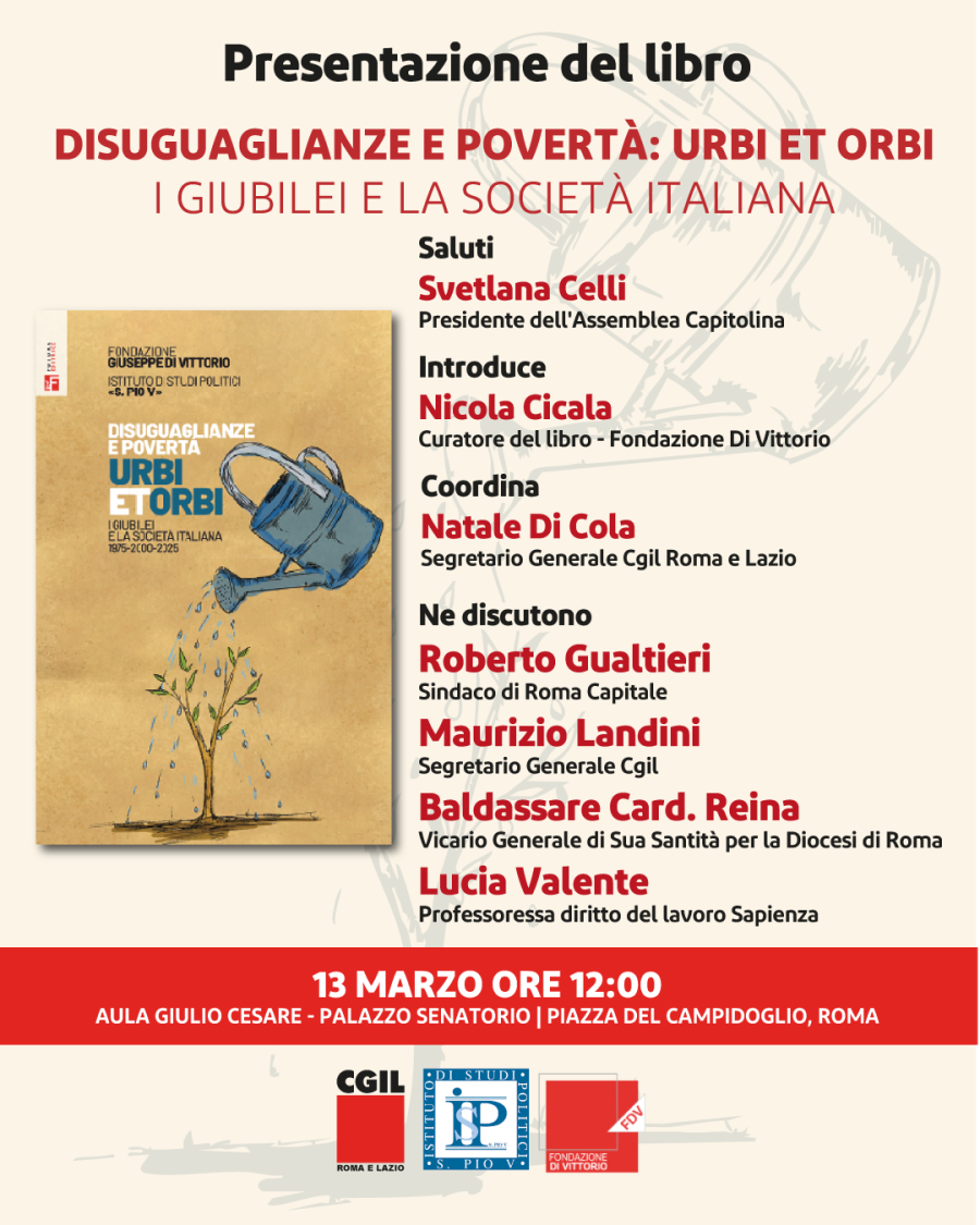 Disuguaglianze e povertà