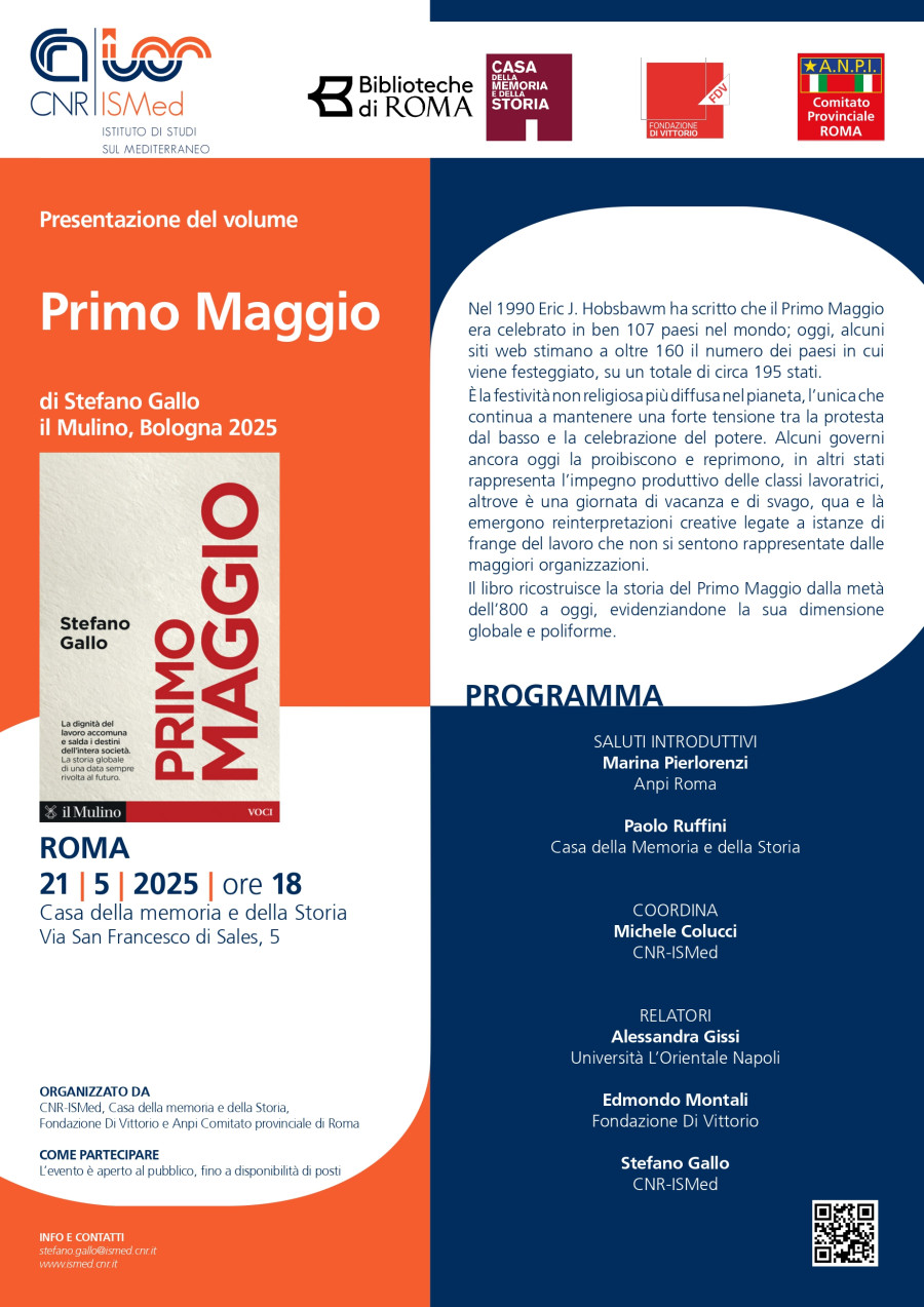 Primo maggio