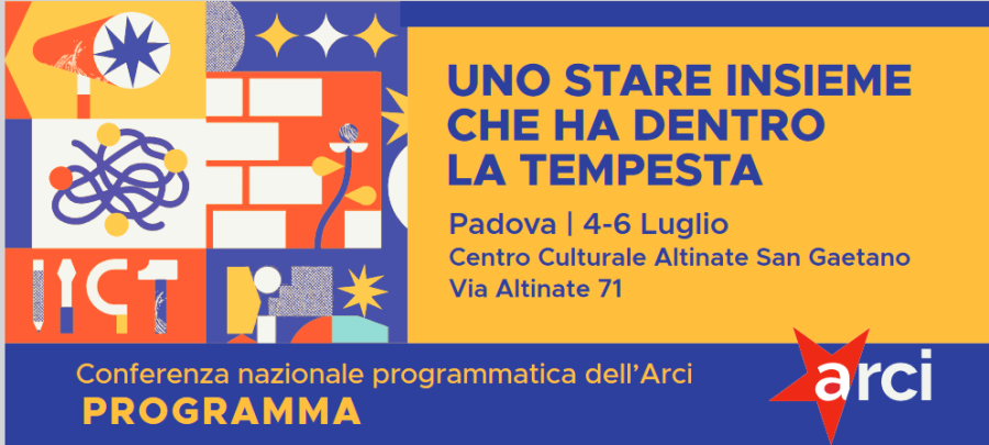uno stare insieme che ha dentro la tempesta
