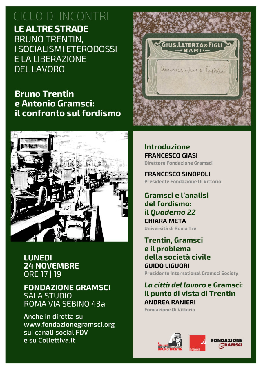 locandina con immagini e testo