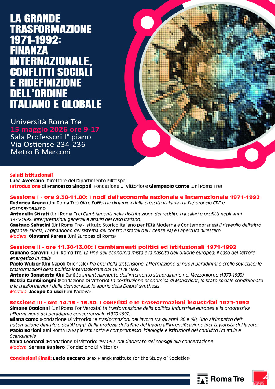 La grande trasformazione