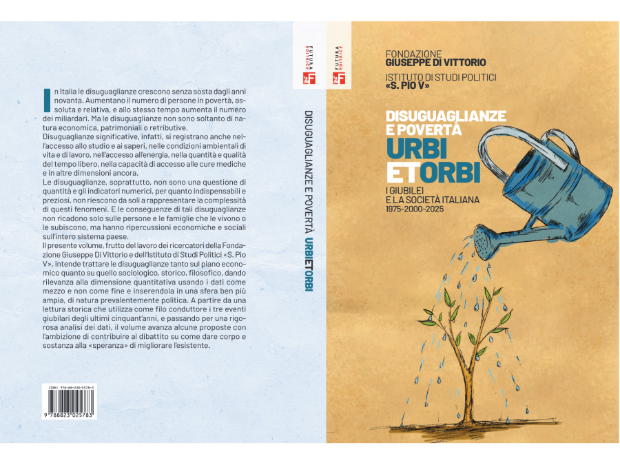 DISUGUAGLIANZE E POVERTÀ URBI ET ORBI. I GIUBILEI E LA SOCIETÀ ITALIANA 1975-2000-2025