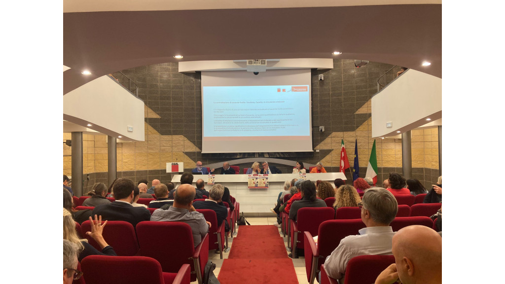 Presentazione del 4° Rapporto sulla Contrattazione di secondo livello 2