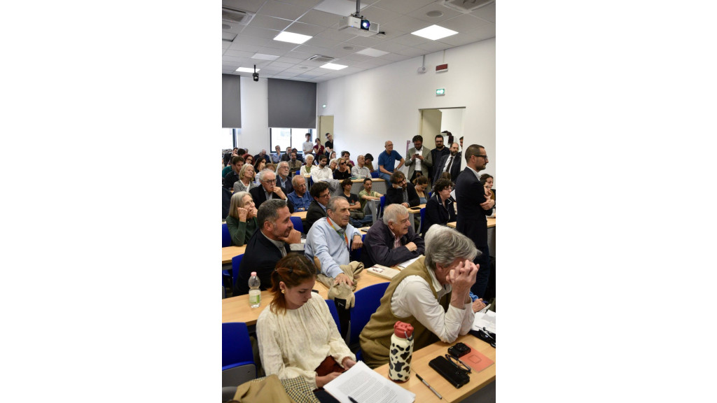 momenti dall'iniziativa