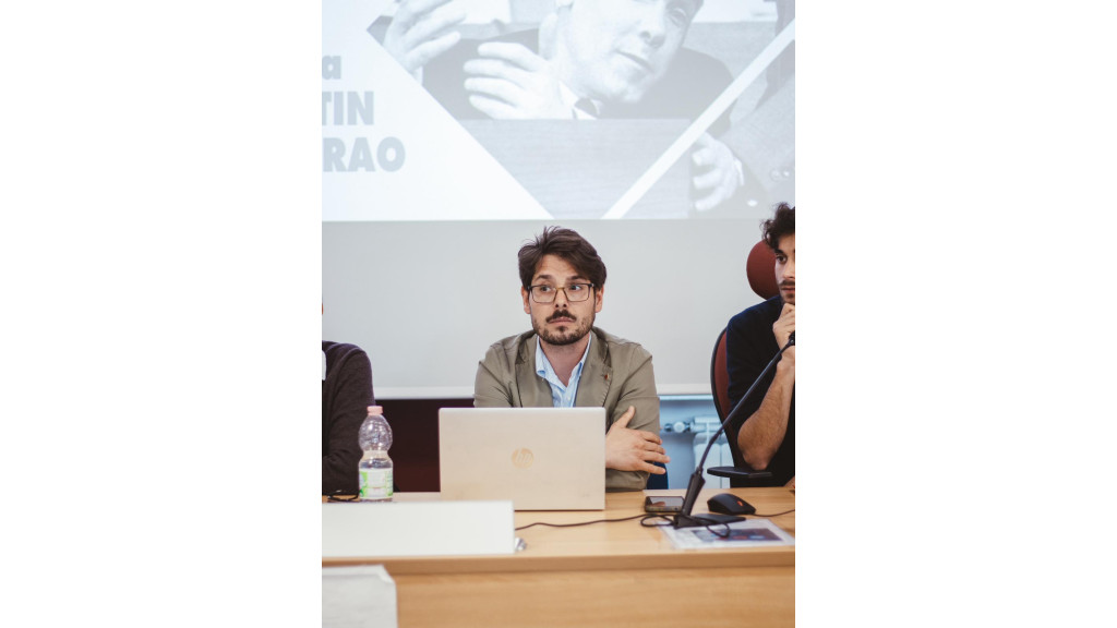 momenti dall'iniziativa