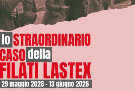 Lo straordinario Caso della Filati Lastex