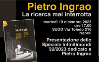 L’orizzonte del comunismo: “terza via” ed emancipazione integrale in Pietro Ingrao