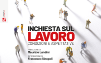 INCHIESTA SUL LAVORO - PUBBLICAZIONE VOLUME DEI RISULTATI