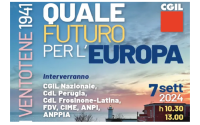 "Quale futuro per l'Europa"