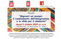 MIGRANTI E ANZIANI: IL CAMBIAMENTO DELL’IMMIGRAZIONE E LE SFIDE PER IL SINDACATO