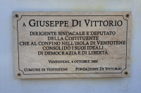 L'Europa vista da Ventotene